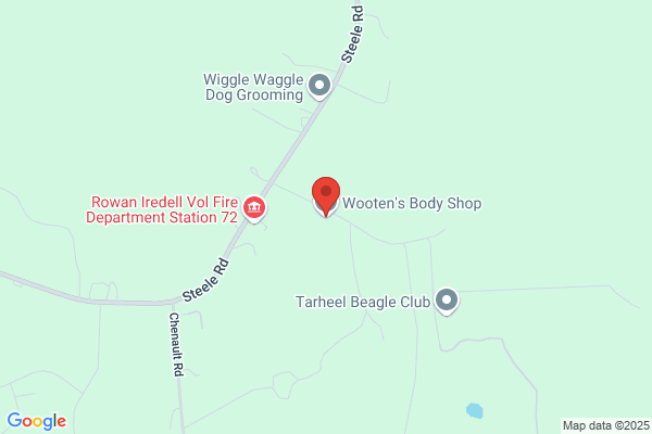 Wooten's Body Shop