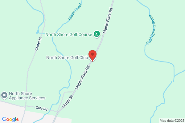 North Shore Golf Club