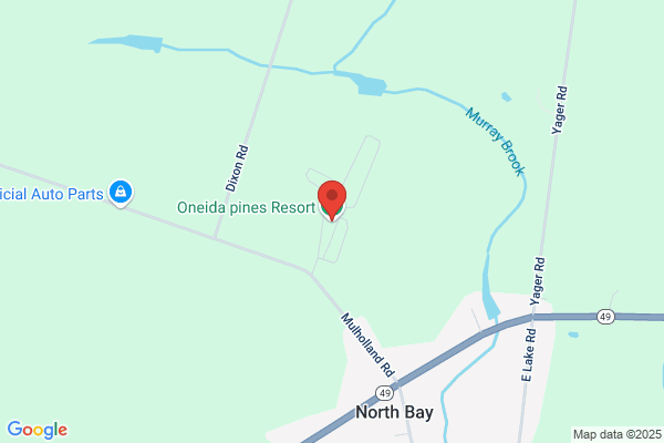 Oneida Pines Campground