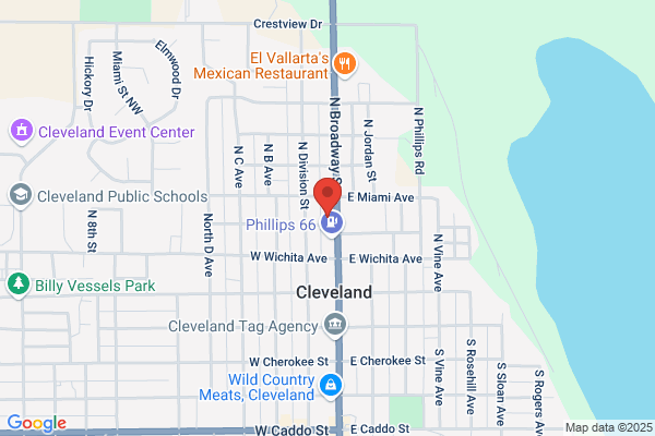 Cleveland Bank the