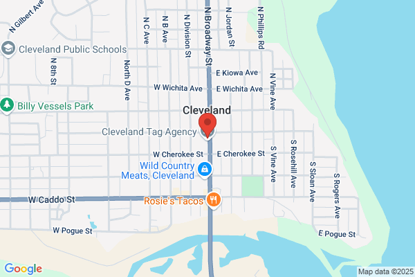 Cleveland Optical Dispensary