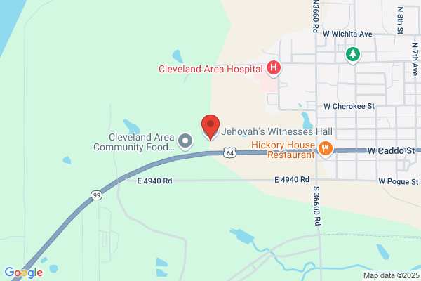 Kingdom Hall of Jehovah's Witnesses