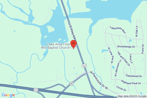 Lake Area Free Will Baptist Church