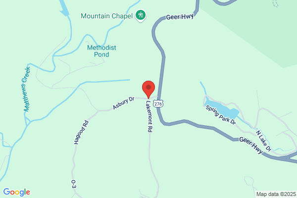 Asbury Hills United Methodist Camp