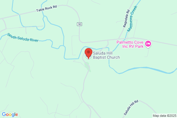 Saluda Hill Baptist Church