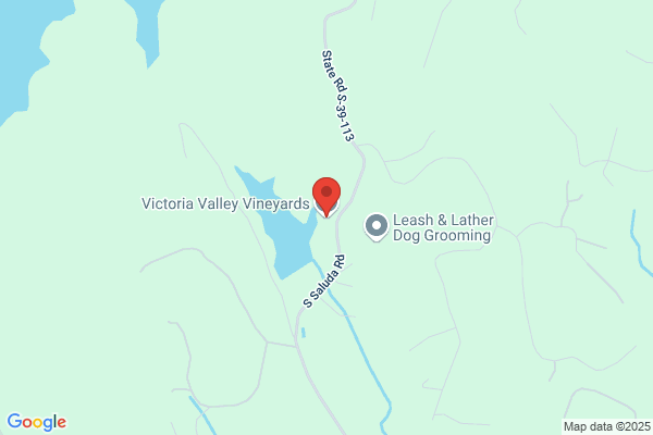 Victoria Vally Vineyard
