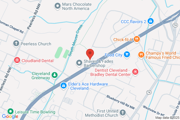 Bradley County Comprehensive Treatment Center