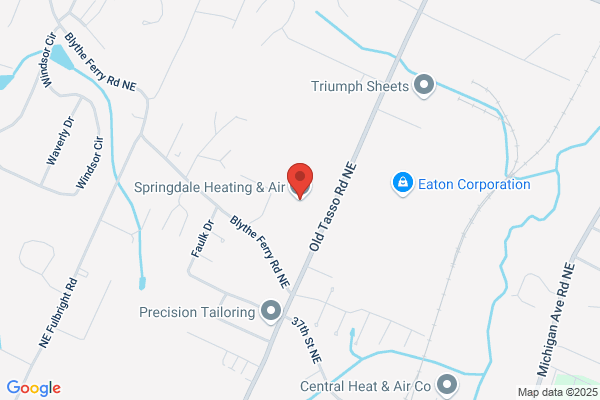 Air Service Heating & Cooling Specialist