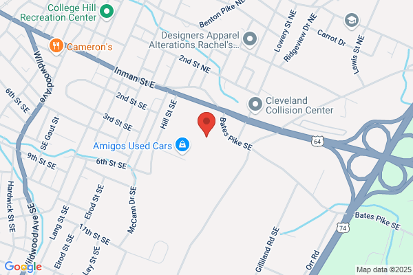 Cherokee Hills Apartments