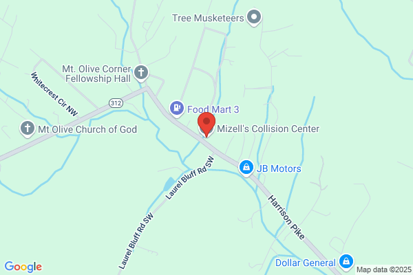 Mizell Auto Sales & Collision Center