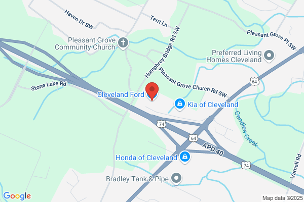 Cleveland Ford