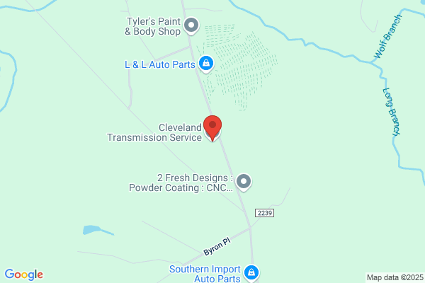Cleveland Transmission Service