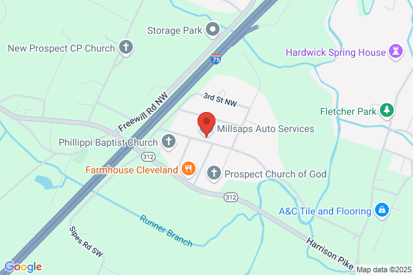 Millsaps Auto Service
