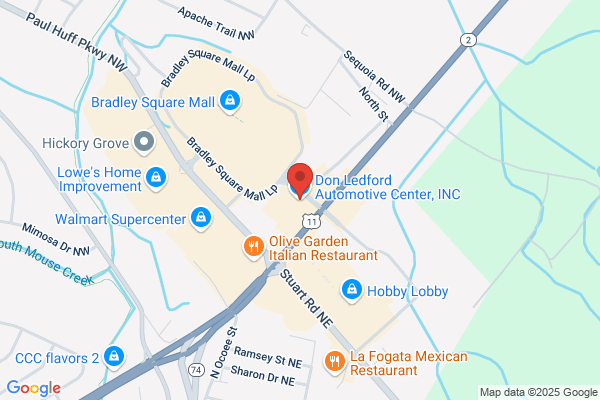 Don Ledford Automotive