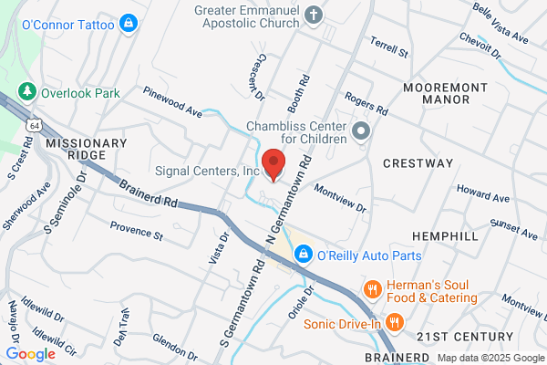 Signal Centers Ucp