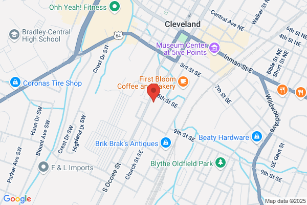 Cleveland Christian Fellowship