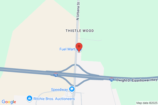 Fuel Mart 1
