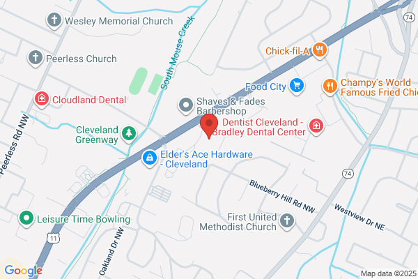 Life Care Center of Cleveland