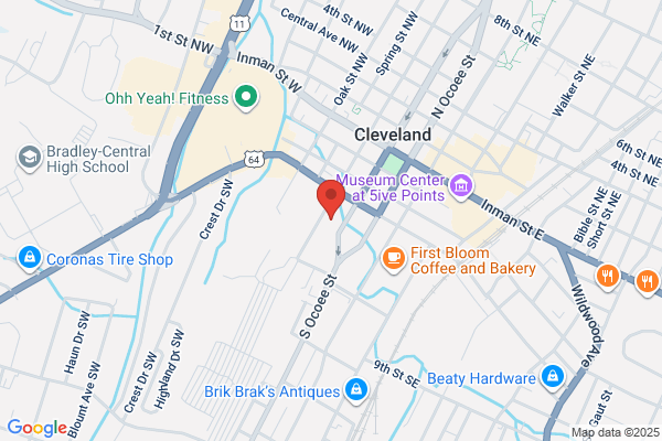 City Electric Supply Cleveland TN