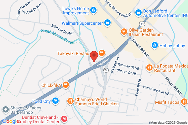 AFC Urgent Care Cleveland TN