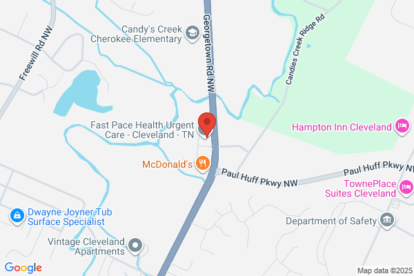 Fast Pace Health Urgent Care - Cleveland, TN
