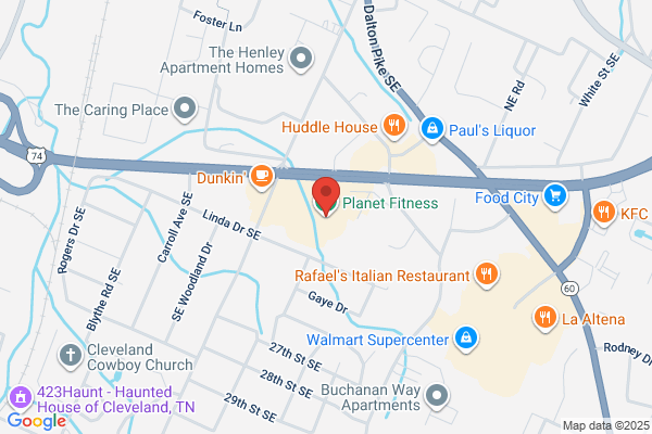 Planet Fitness