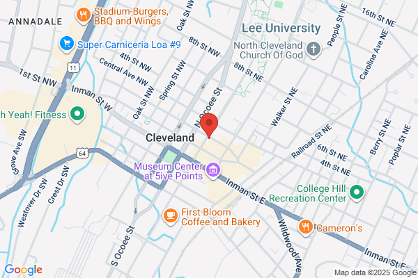 Cleveland City of, City Council