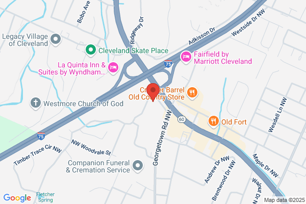 Motel 6 Cleveland, TN