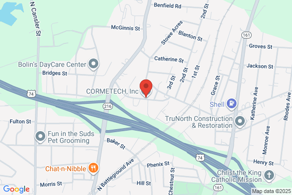 Cormetech Inc