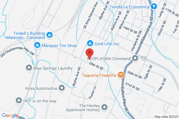 East Tennessee Laser Inc