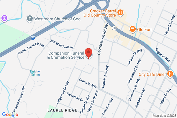 Companion Funeral & Cremation Service