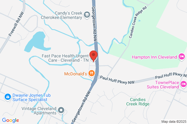 Fast Pace Health Urgent Care - Cleveland, TN
