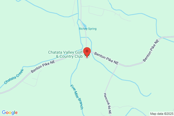 Chatata Valley Golf & Country Club
