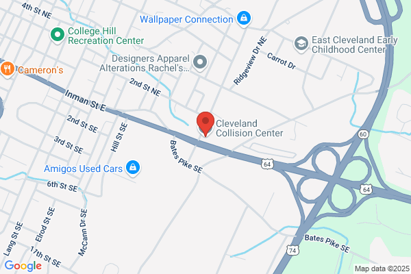 Cleveland Collision Center