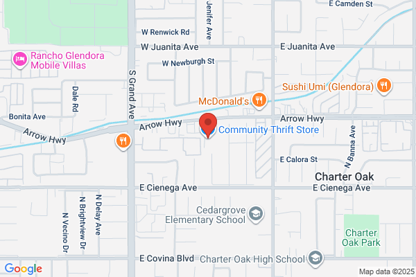 Community Thrift Store