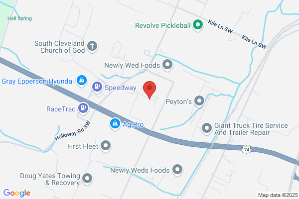 Johnston Coca Cola Aluminum Recycling Center