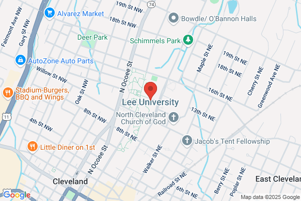 Lee University, Conn Center