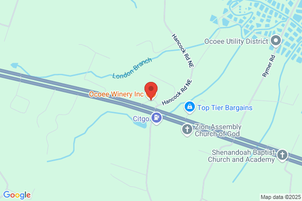 Ocoee Winery Inc.