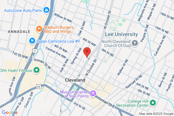 Cleveland Cornerstone Church