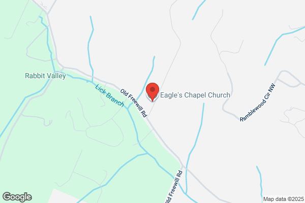 Eagle's Chapel Church