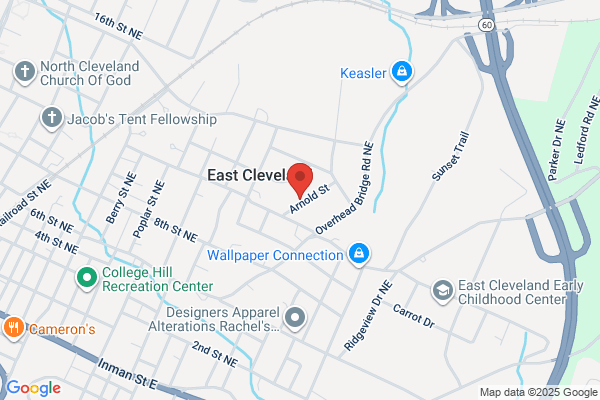 East Cleveland Baptist Church