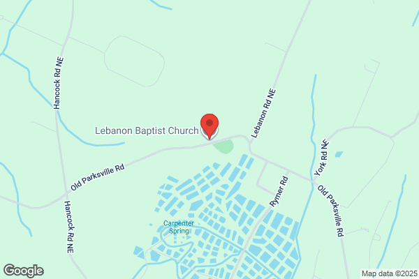 Lebanon Baptist Church