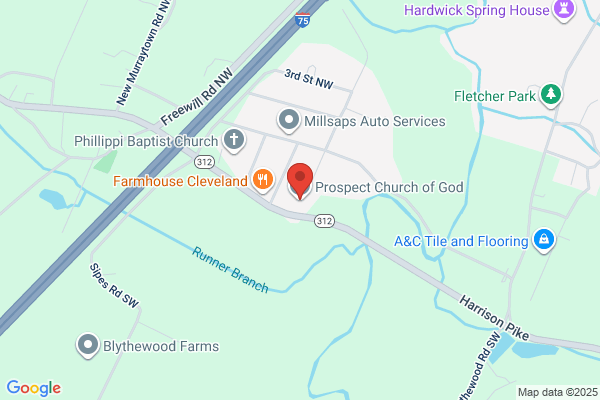 Prospect Church of God