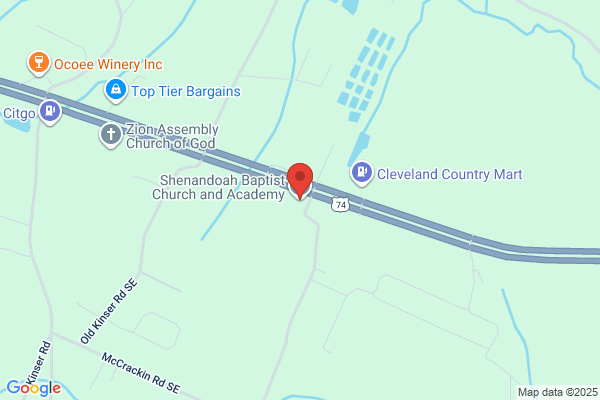 Shenandoah Baptist Academy