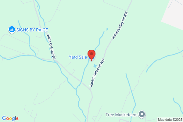 Yard Sale Shoppe the