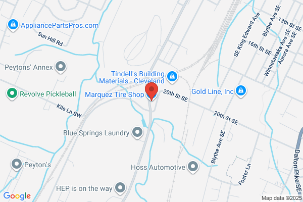 Marvin's Tire Shop