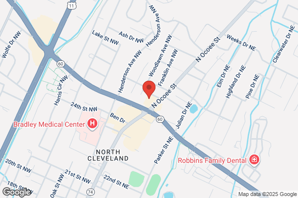 Cleveland Tree Service Inc