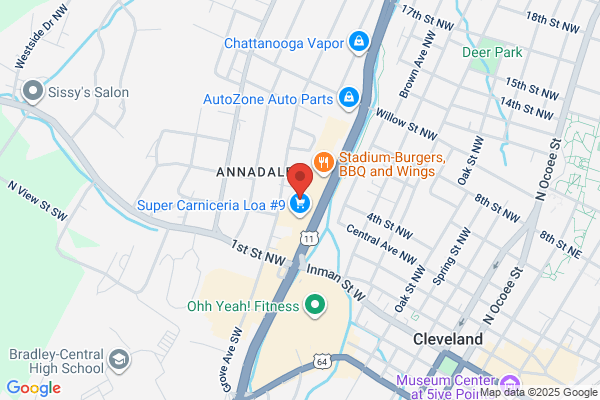 Cleveland Paint & Decorating Center