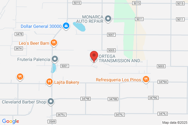 Ortega Transmission Auto Repair