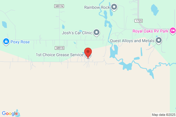 1st Choice Grease Service LLC